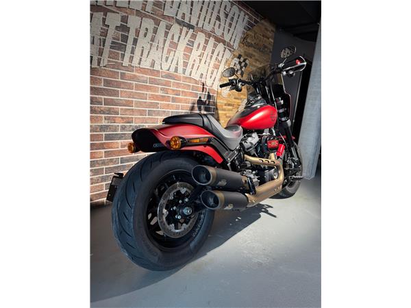 2018 harley-davidson FXFBS Fat Bob 114 ABS