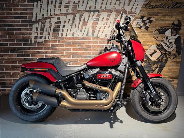 2018 harley-davidson FXFBS Fat Bob 114 ABS