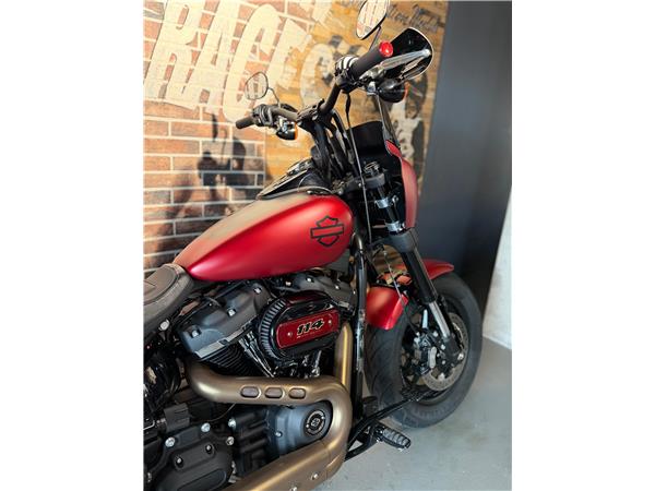 2018 harley-davidson FXFBS Fat Bob 114 ABS