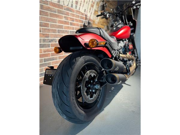 2018 harley-davidson FXFBS Fat Bob 114 ABS