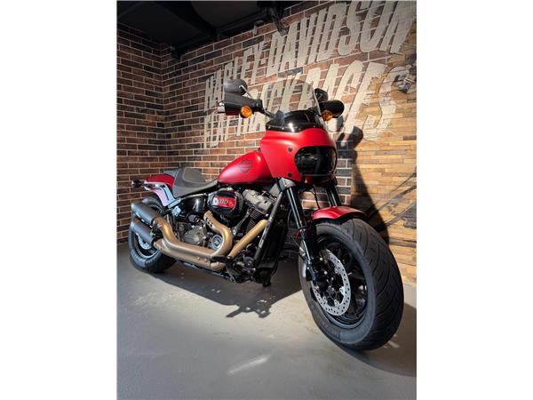 2018 harley-davidson FXFBS Fat Bob 114 ABS