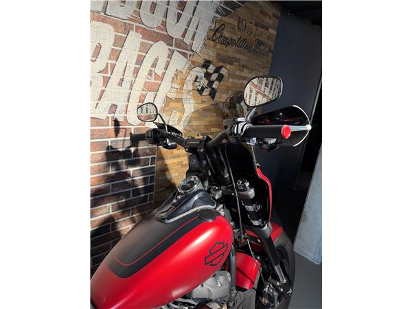 2018 harley-davidson FXFBS Fat Bob 114 ABS