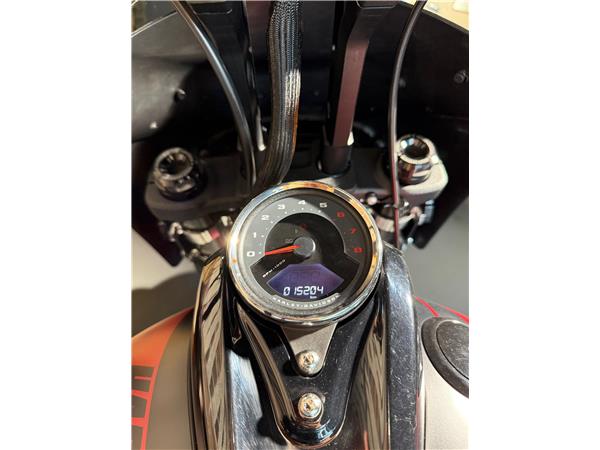 2018 harley-davidson FXFBS Fat Bob 114 ABS