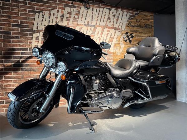 2019 harley-davidson FLHTK Electra Glide Ultra Limited 114