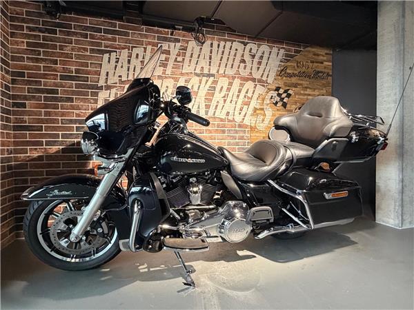2019 harley-davidson FLHTK Electra Glide Ultra Limited 114