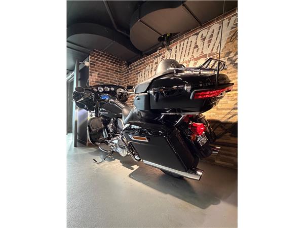 2019 harley-davidson FLHTK Electra Glide Ultra Limited 114
