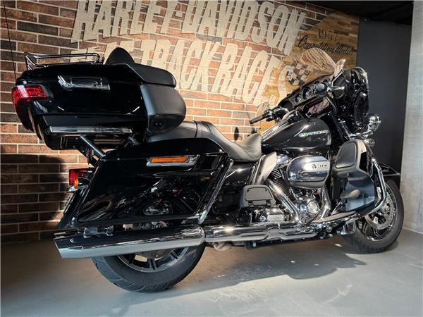 2019 harley-davidson FLHTK Electra Glide Ultra Limited 114
