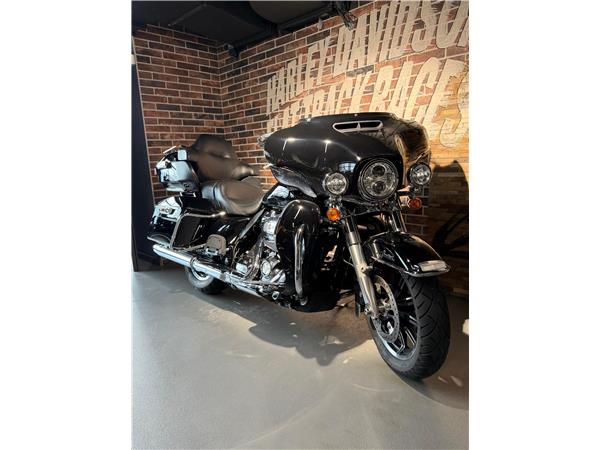 2019 harley-davidson FLHTK Electra Glide Ultra Limited 114