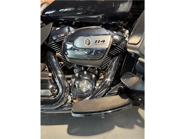 2019 harley-davidson FLHTK Electra Glide Ultra Limited 114