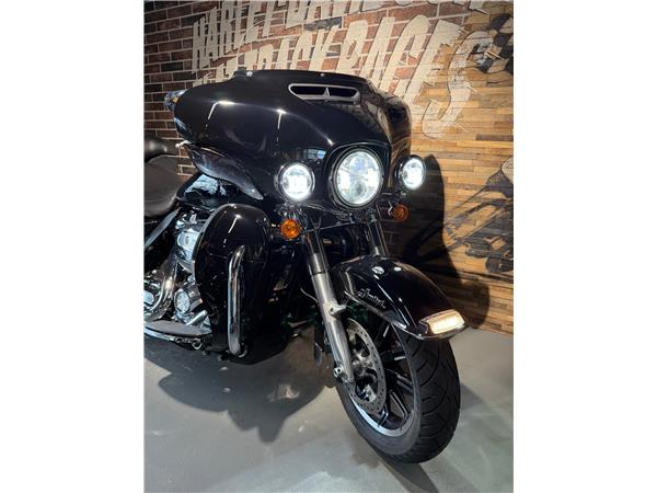 2019 harley-davidson FLHTK Electra Glide Ultra Limited 114