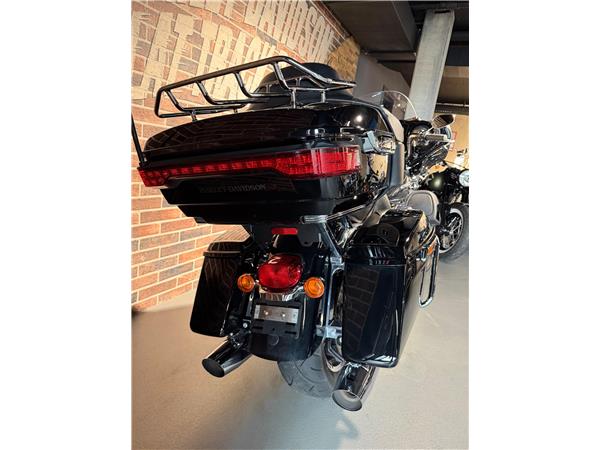 2019 harley-davidson FLHTK Electra Glide Ultra Limited 114