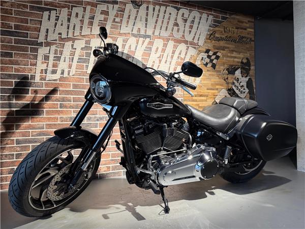 2019 harley-davidson FLSB Sport Glide 107 ABS