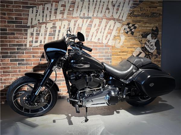 2019 harley-davidson FLSB Sport Glide 107 ABS