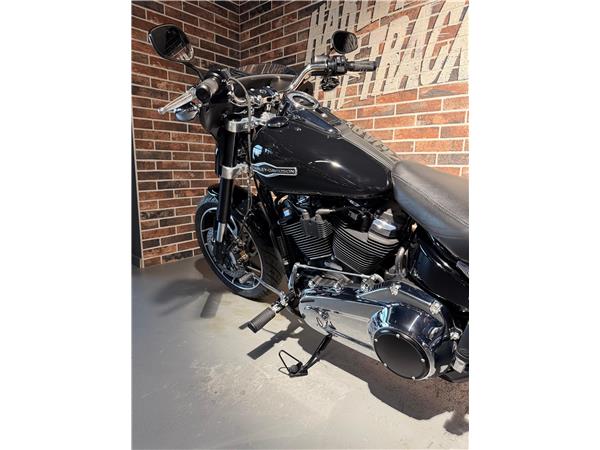 2019 harley-davidson FLSB Sport Glide 107 ABS