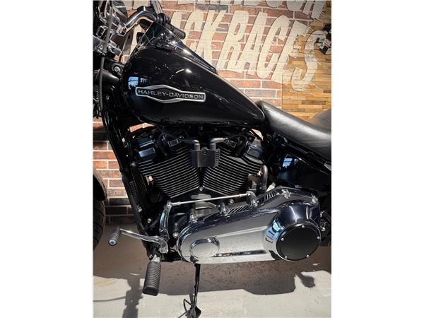2019 harley-davidson FLSB Sport Glide 107 ABS