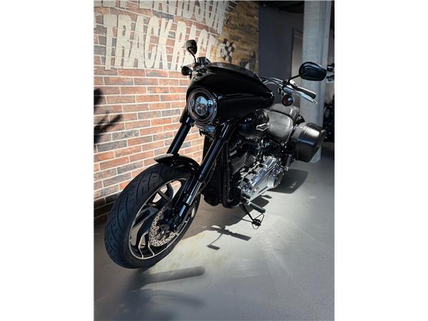 2019 harley-davidson FLSB Sport Glide 107 ABS