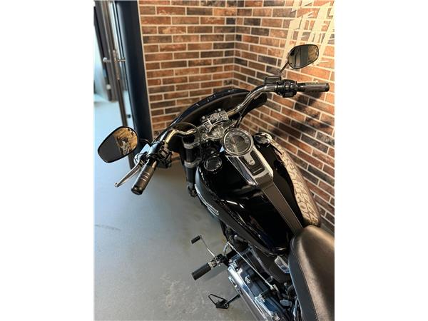 2019 harley-davidson FLSB Sport Glide 107 ABS
