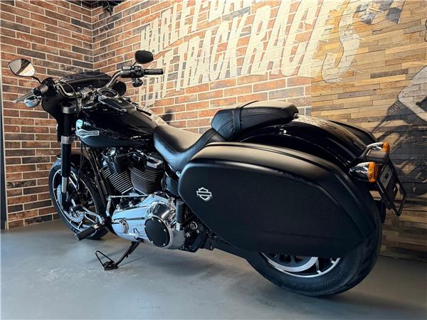 2019 harley-davidson FLSB Sport Glide 107 ABS