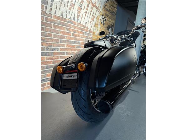 2019 harley-davidson FLSB Sport Glide 107 ABS