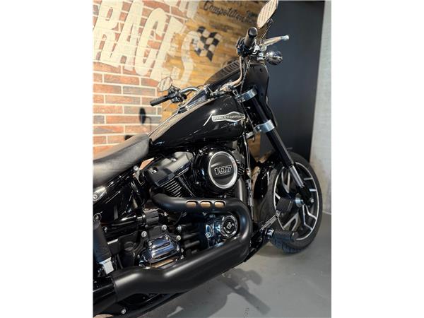 2019 harley-davidson FLSB Sport Glide 107 ABS