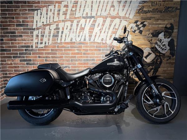 2019 harley-davidson FLSB Sport Glide 107 ABS