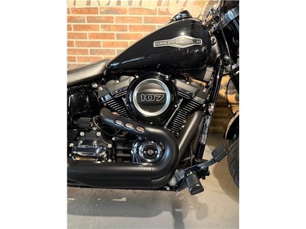 2019 harley-davidson FLSB Sport Glide 107 ABS