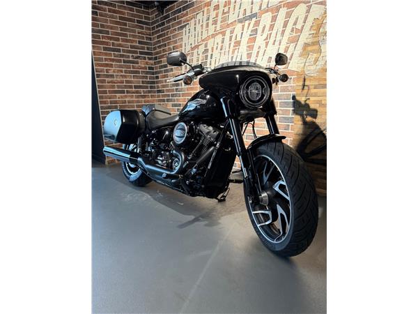 2019 harley-davidson FLSB Sport Glide 107 ABS