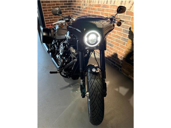 2019 harley-davidson FLSB Sport Glide 107 ABS