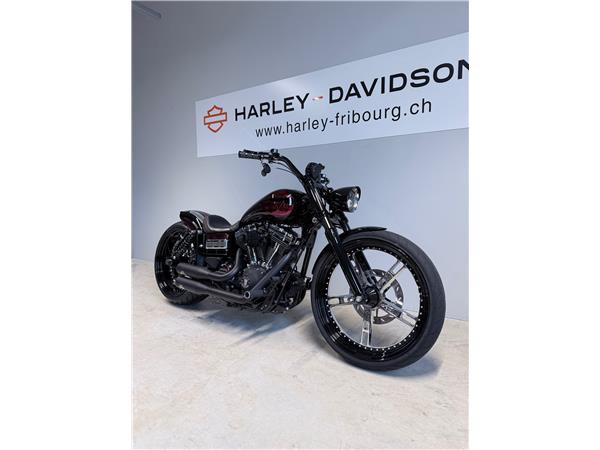 2015 harley-davidson FXDWG Dyna Wide Glide 103 ABS