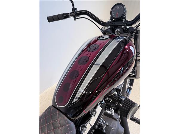 2015 harley-davidson FXDWG Dyna Wide Glide 103 ABS