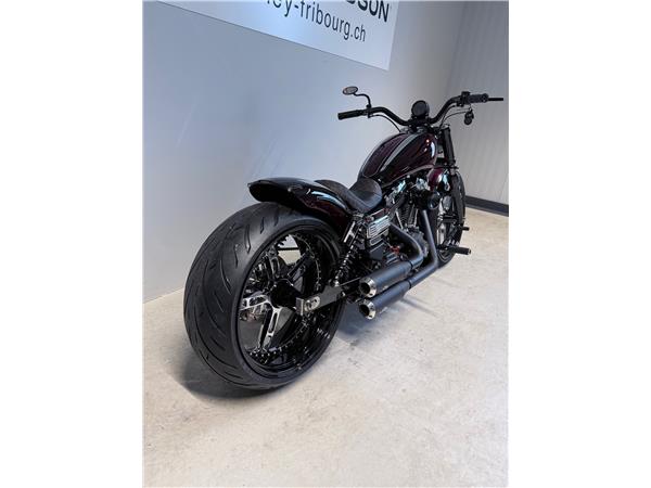 2015 harley-davidson FXDWG Dyna Wide Glide 103 ABS