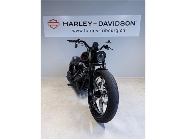 2015 harley-davidson FXDWG Dyna Wide Glide 103 ABS