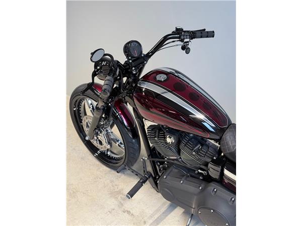 2015 harley-davidson FXDWG Dyna Wide Glide 103 ABS