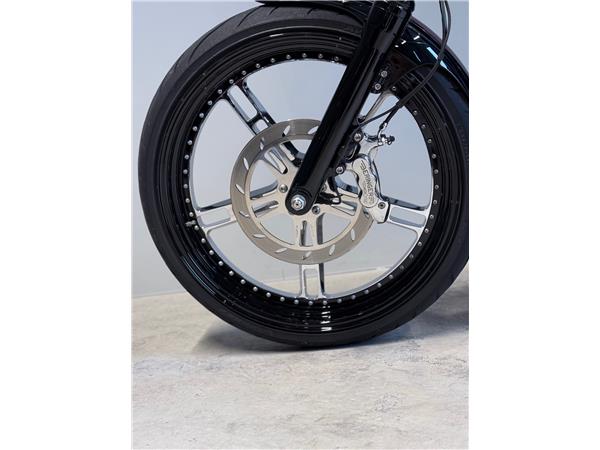 2015 harley-davidson FXDWG Dyna Wide Glide 103 ABS
