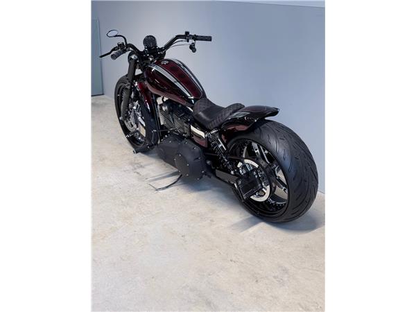 2015 harley-davidson FXDWG Dyna Wide Glide 103 ABS