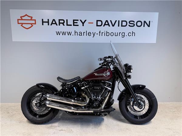 2022 harley-davidson FLHCS Heritage Classic 114 ABS