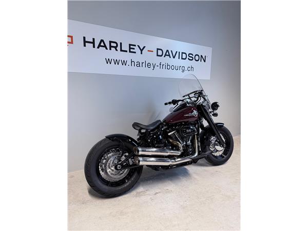 2022 harley-davidson FLHCS Heritage Classic 114 ABS