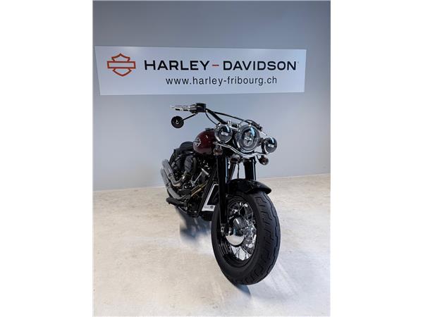 2022 harley-davidson FLHCS Heritage Classic 114 ABS
