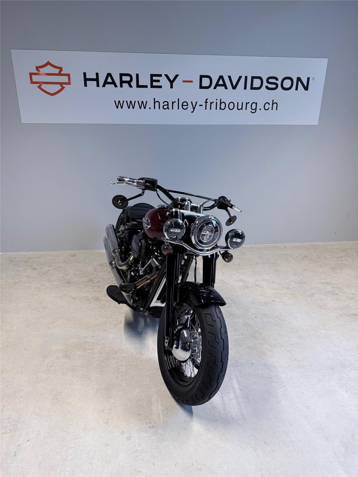 2022 harley-davidson FLHCS Heritage Classic 114 ABS