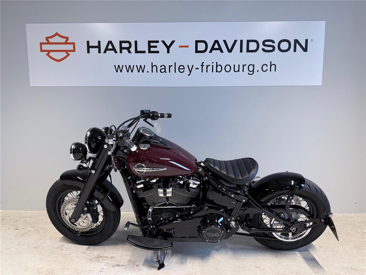 2022 harley-davidson FLHCS Heritage Classic 114 ABS