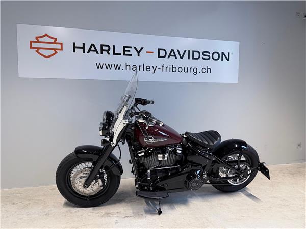 2022 harley-davidson FLHCS Heritage Classic 114 ABS