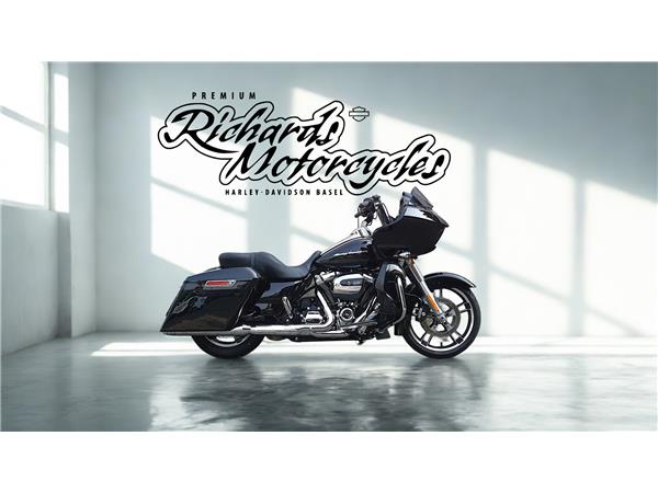 2019 harley-davidson FLTRX Road Glide 107 ABS