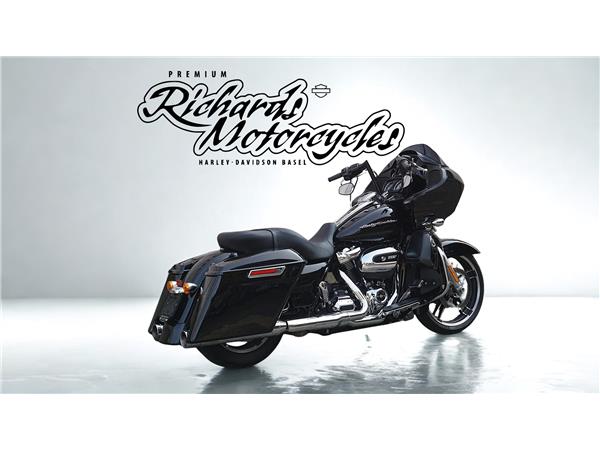 2019 harley-davidson FLTRX Road Glide 107 ABS