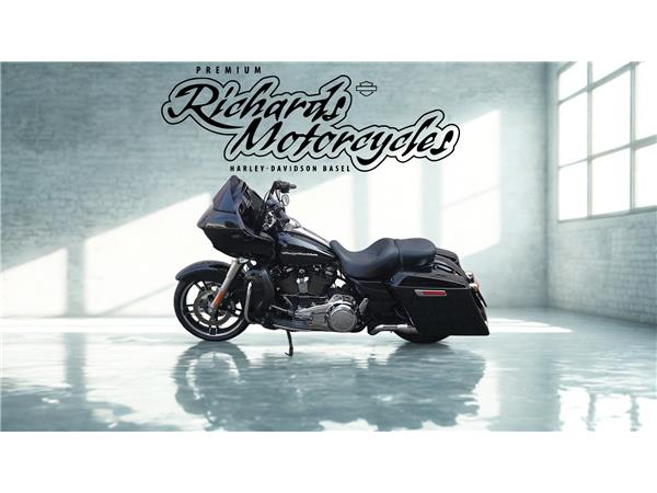 2019 harley-davidson FLTRX Road Glide 107 ABS