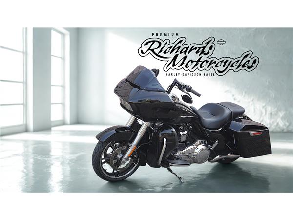 2019 harley-davidson FLTRX Road Glide 107 ABS