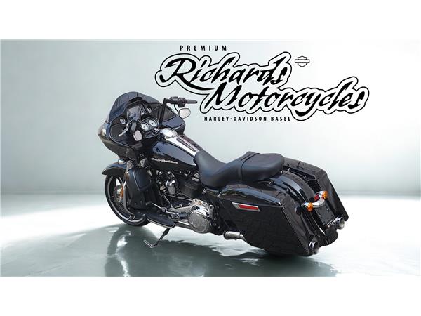 2019 harley-davidson FLTRX Road Glide 107 ABS
