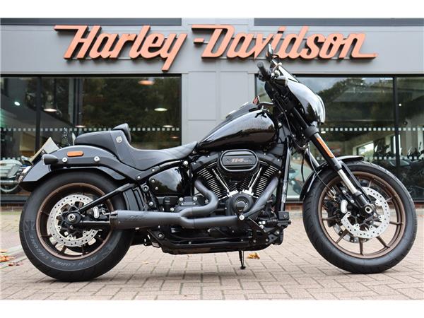 2022 HARLEY-DAVIDSON LOW RIDER S