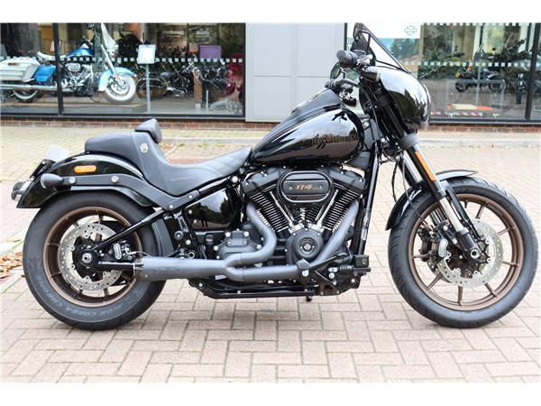 2022 HARLEY-DAVIDSON LOW RIDER S