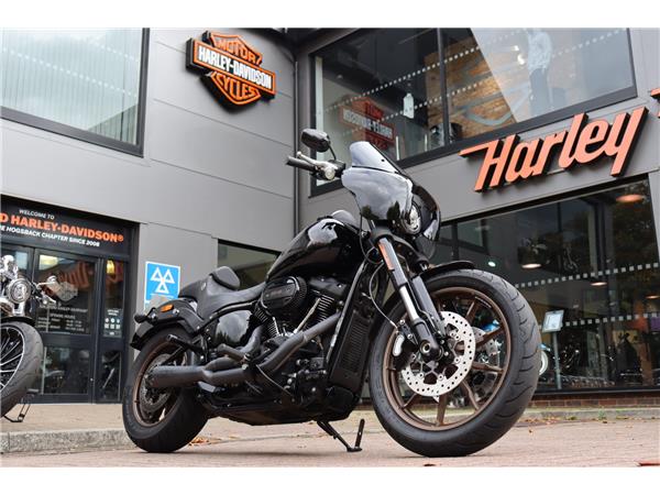 2022 HARLEY-DAVIDSON LOW RIDER S