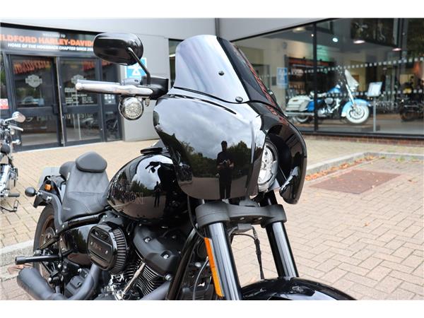 2022 HARLEY-DAVIDSON LOW RIDER S